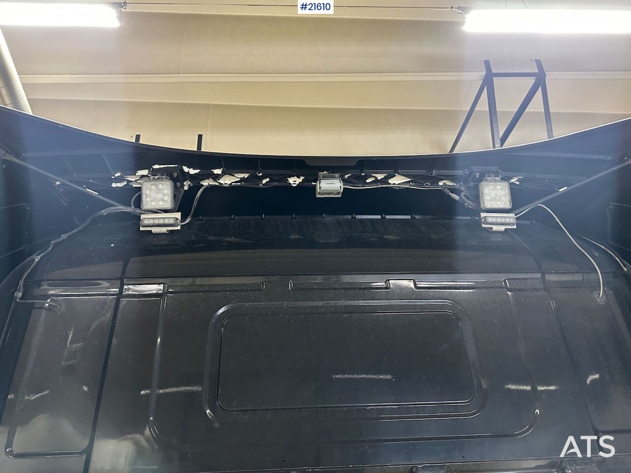 Τράκτορας Scania R620: φωτογραφία 24