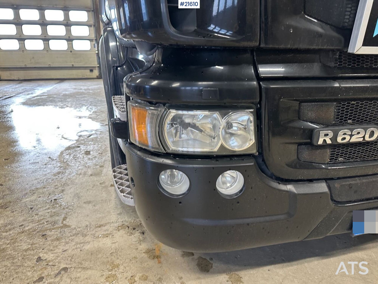 Τράκτορας Scania R620: φωτογραφία 10