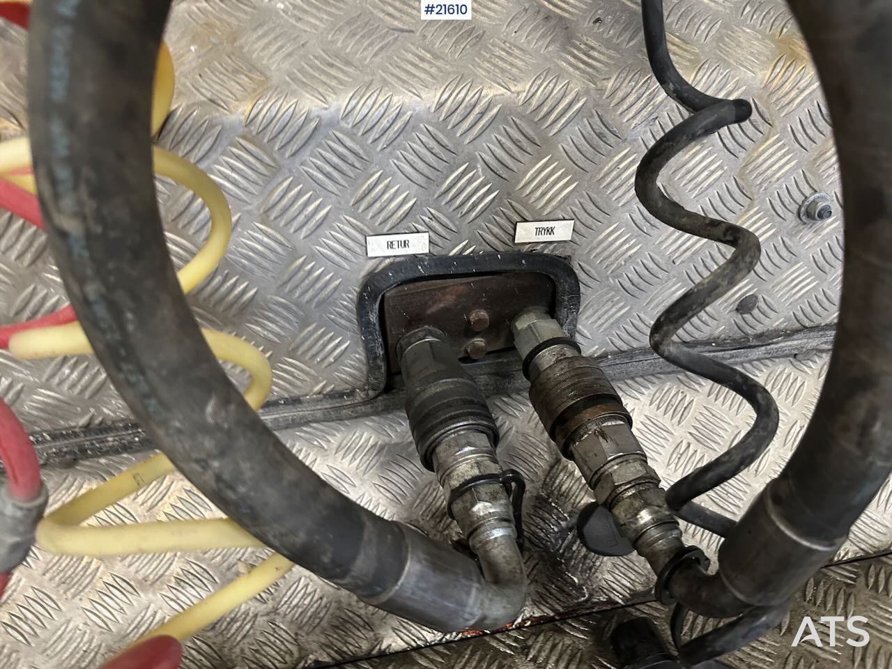 Τράκτορας Scania R620: φωτογραφία 23