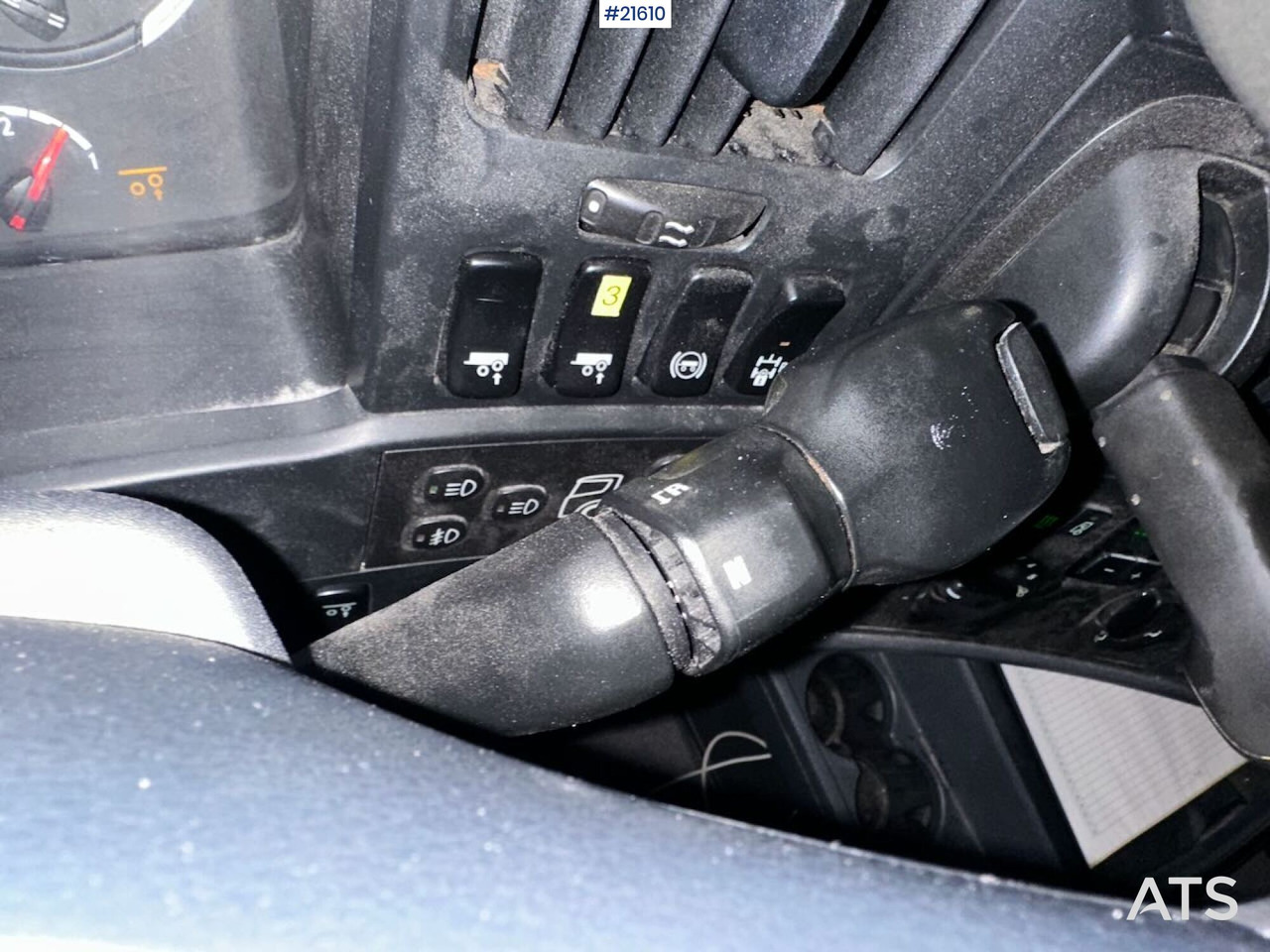 Τράκτορας Scania R620: φωτογραφία 44