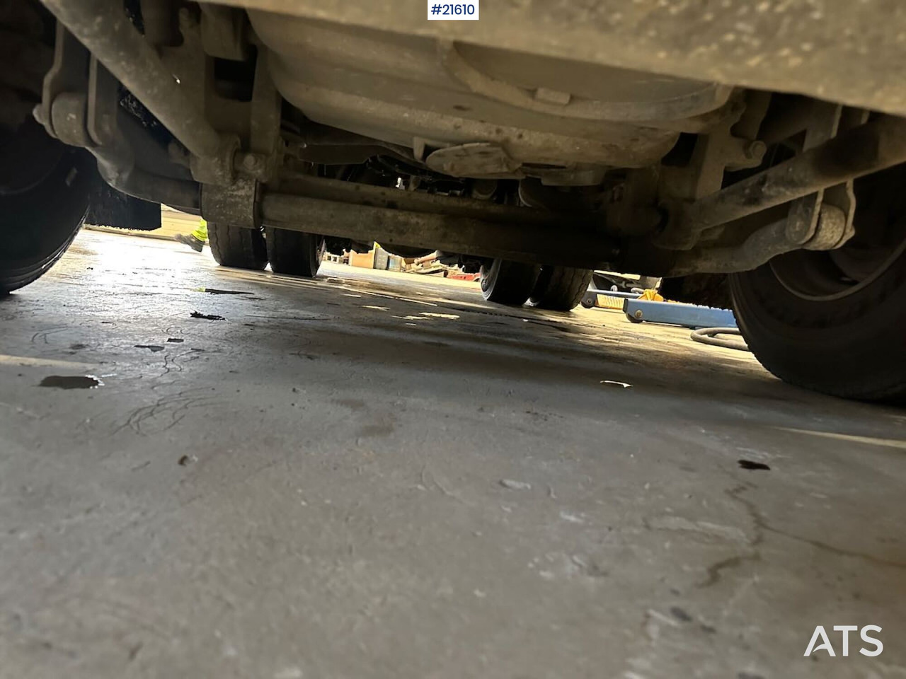 Τράκτορας Scania R620: φωτογραφία 12