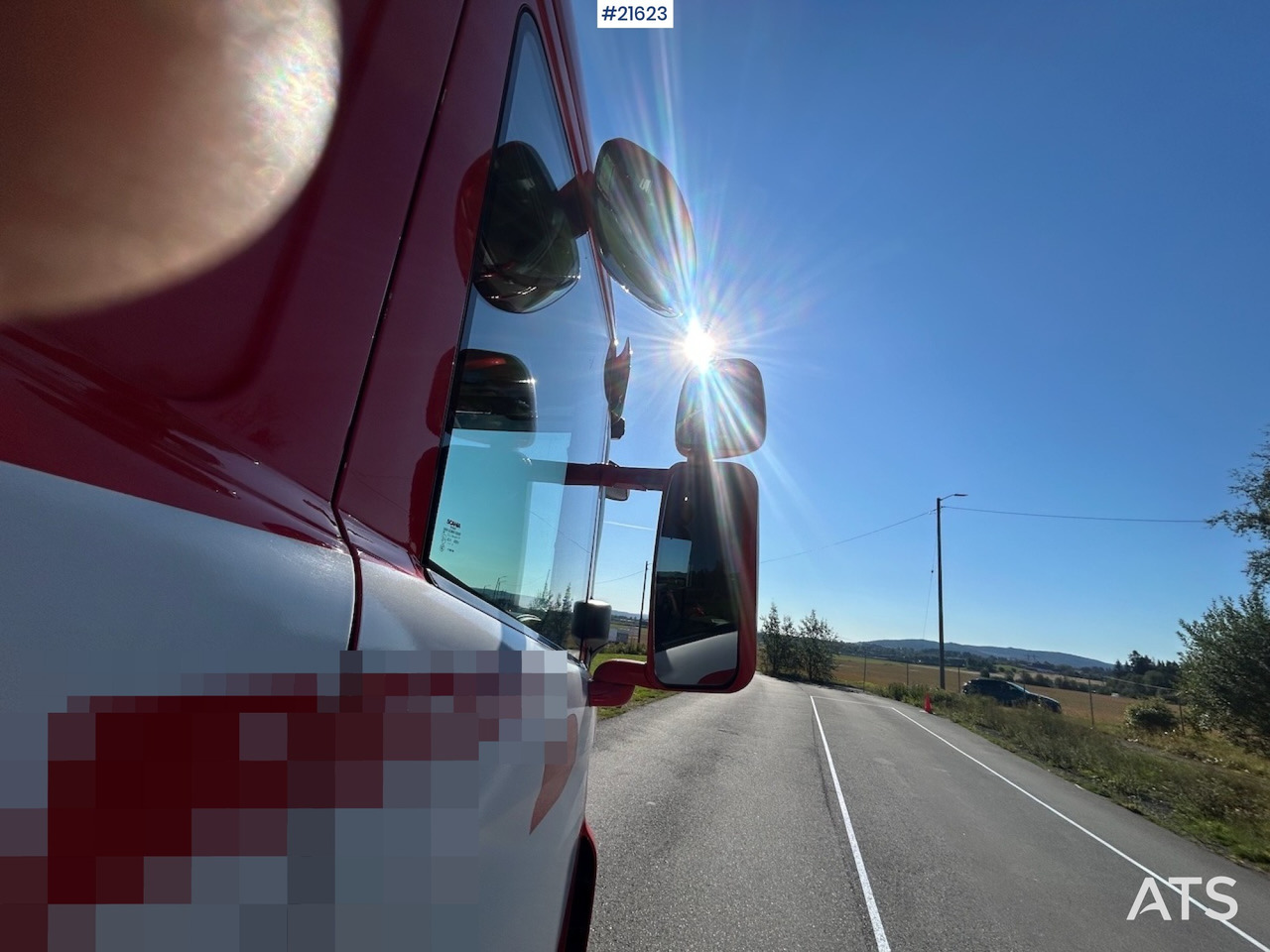 Scania Scania P320 Bergingsbil m/ Simplex 6TF Jige Påbygg. - Φορτηγό ρυμούλκησης: φωτογραφία 5 Scania Scania P320 Bergingsbil m/ Simplex 6TF Jige Påbygg. - Φορτηγό ρυμούλκησης: φωτογραφία 5