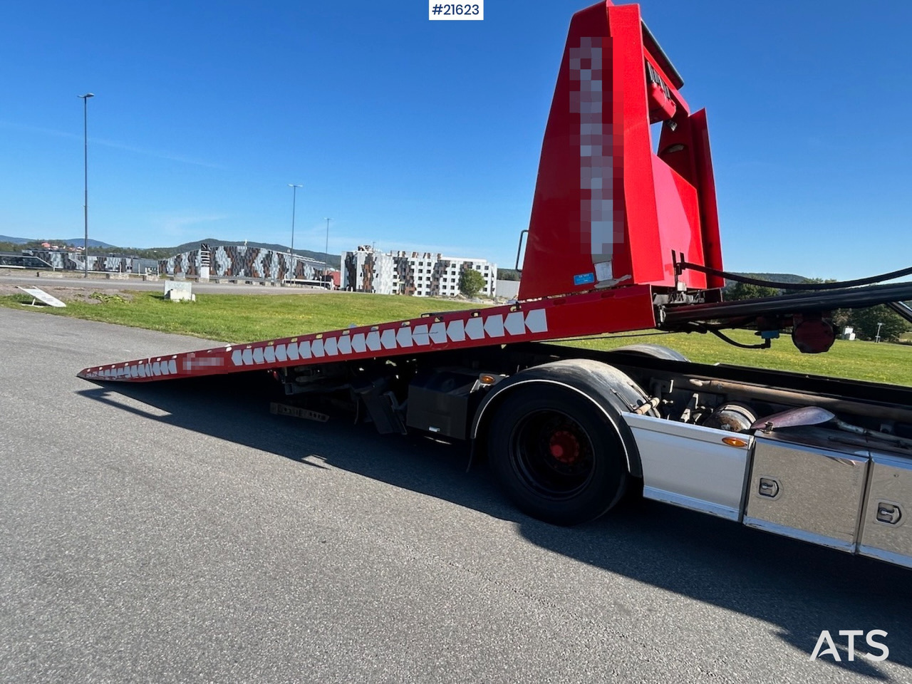Scania Scania P320 Bergingsbil m/ Simplex 6TF Jige Påbygg. - Φορτηγό ρυμούλκησης: φωτογραφία 3 Scania Scania P320 Bergingsbil m/ Simplex 6TF Jige Påbygg. - Φορτηγό ρυμούλκησης: φωτογραφία 3