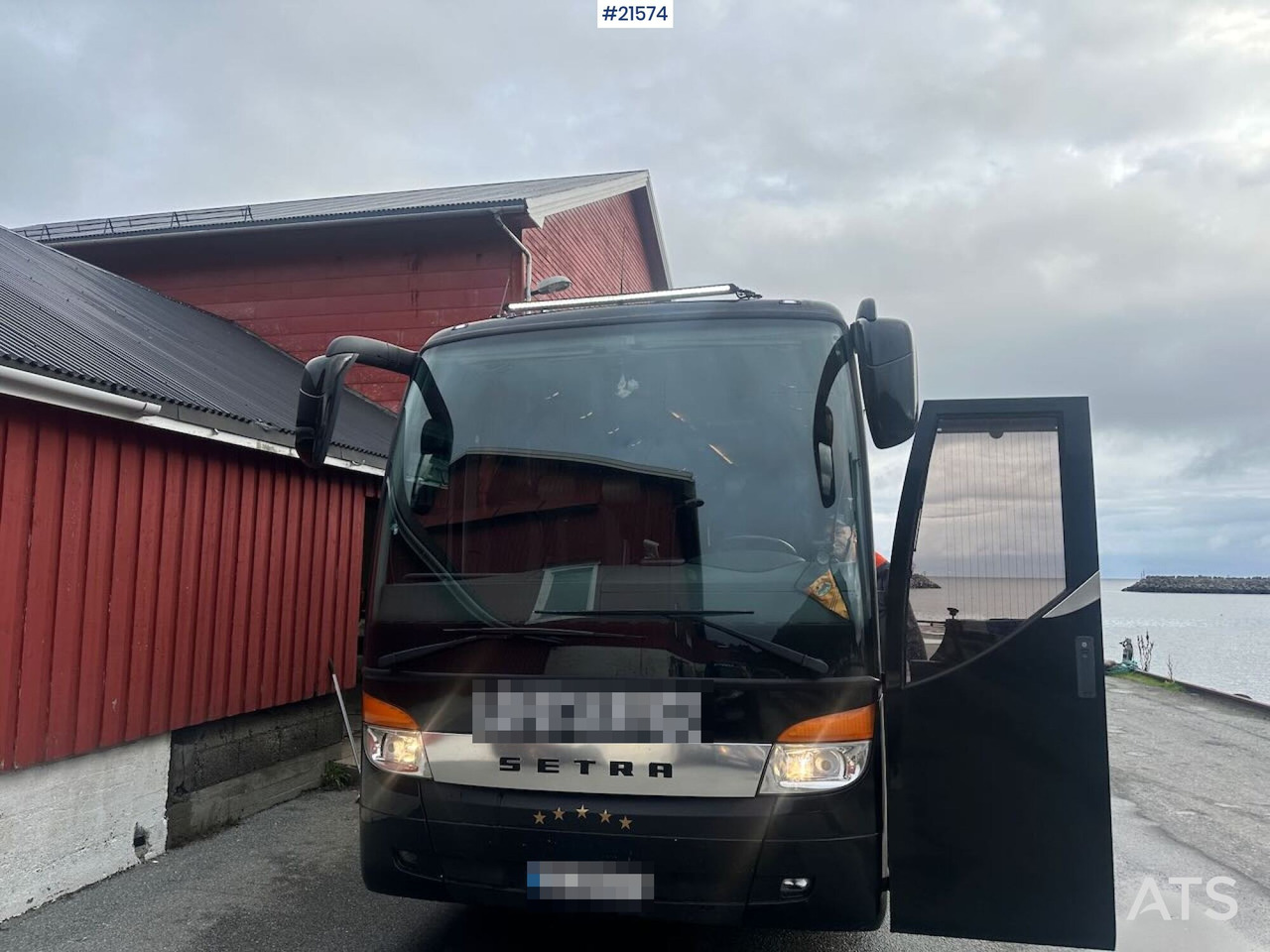Setra S411 turbuss m/ 29+2+1 seter og vinterdekk. Lav km stand! - Πούλμαν: φωτογραφία 2 Setra S411 turbuss m/ 29+2+1 seter og vinterdekk. Lav km stand! - Πούλμαν: φωτογραφία 2