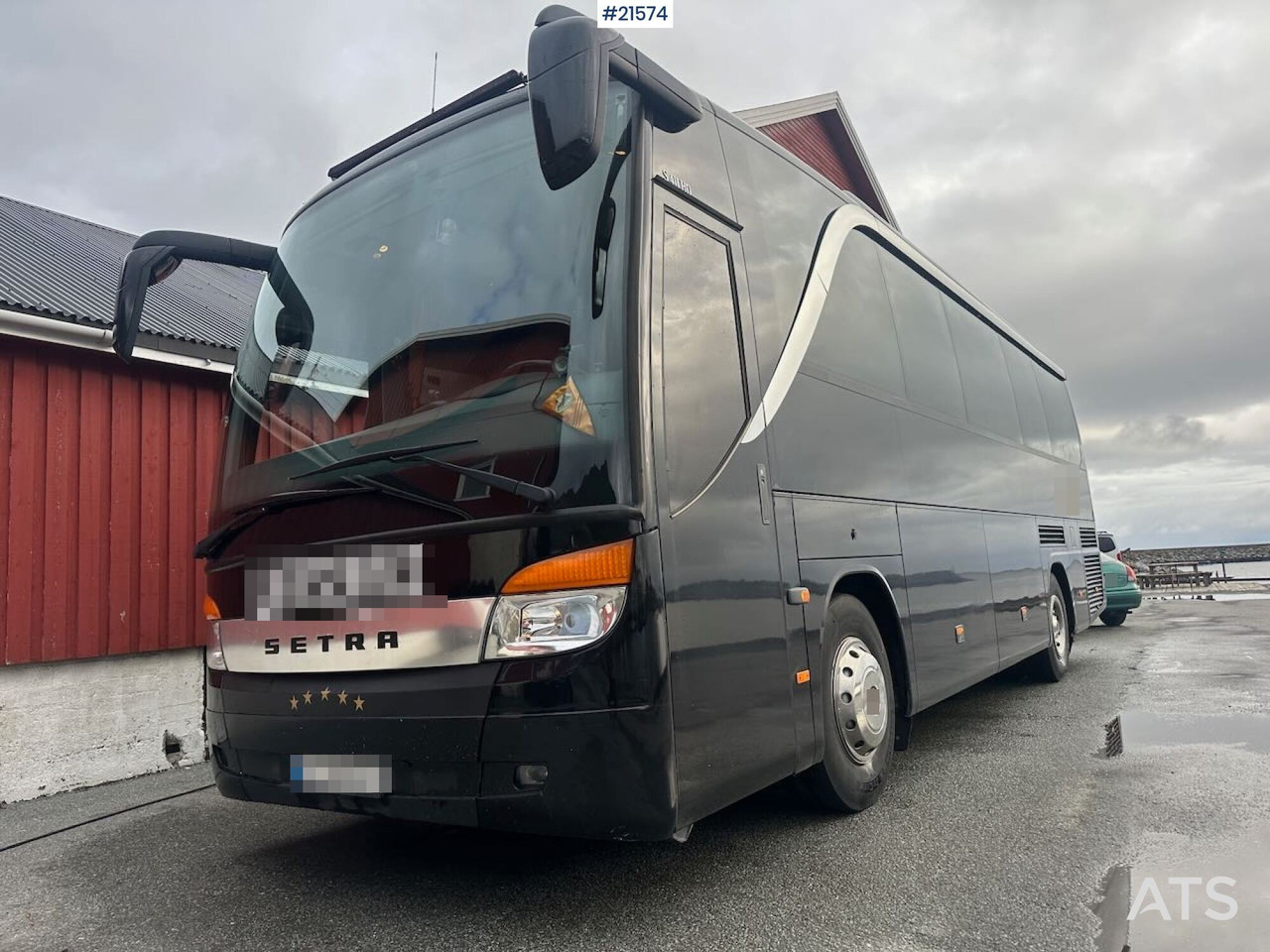 Setra S411 turbuss m/ 29+2+1 seter og vinterdekk. Lav km stand! - Πούλμαν: φωτογραφία 5 Setra S411 turbuss m/ 29+2+1 seter og vinterdekk. Lav km stand! - Πούλμαν: φωτογραφία 5