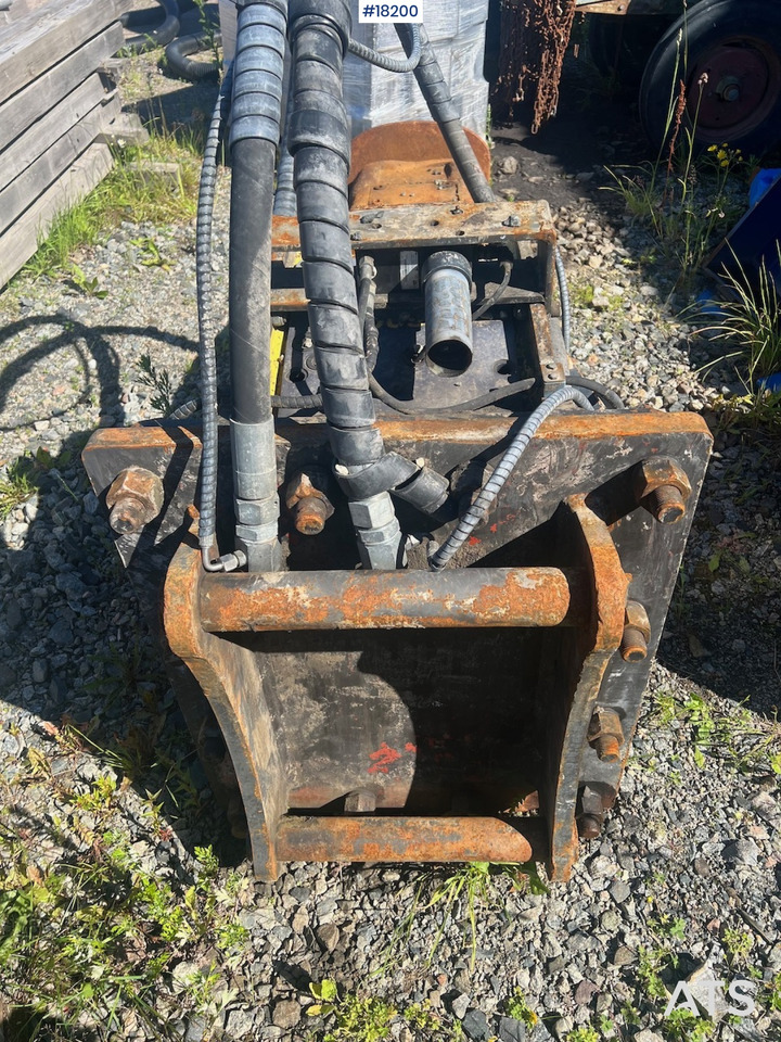 Soosan SQ120 - Υδραυλικό σφυρί για Κατασκευή μηχανήματα: φωτογραφία 5 Soosan SQ120 - Υδραυλικό σφυρί για Κατασκευή μηχανήματα: φωτογραφία 5