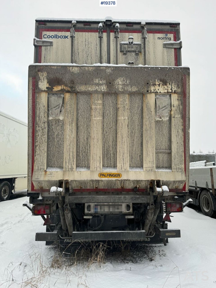 System trailer skapsemi - Επικαθήμενο ψυγείο: φωτογραφία 5 System trailer skapsemi - Επικαθήμενο ψυγείο: φωτογραφία 5