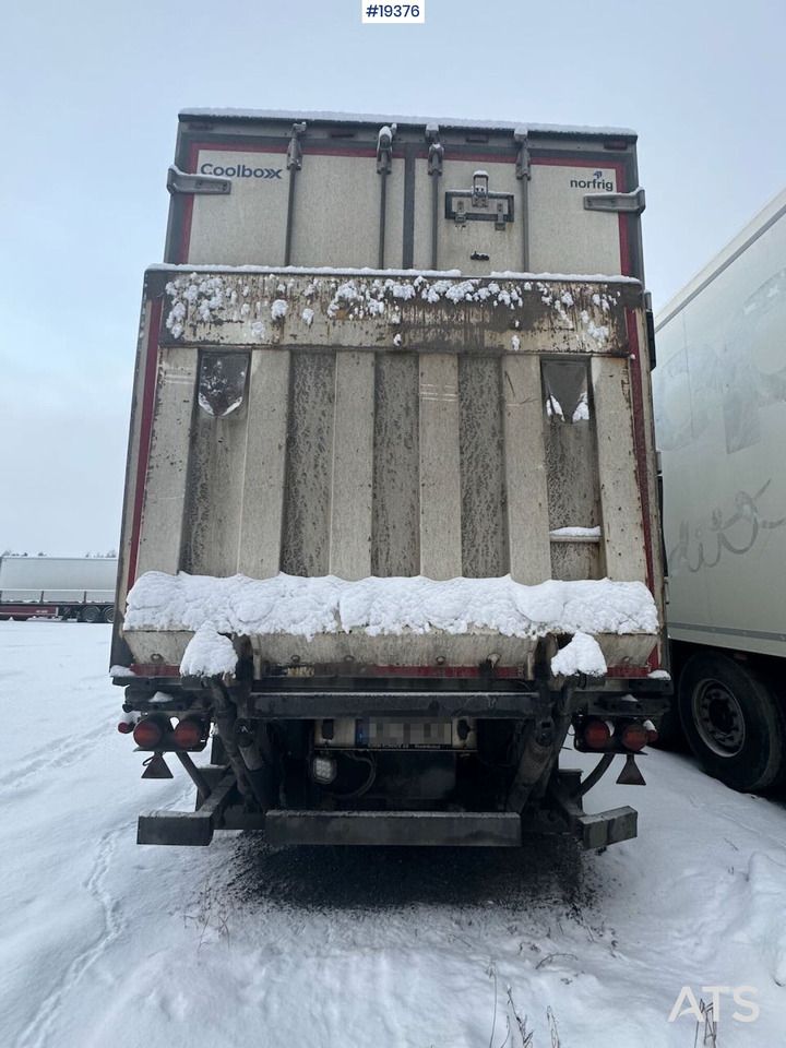 System trailer skapsemi - Επικαθήμενο ψυγείο: φωτογραφία 4 System trailer skapsemi - Επικαθήμενο ψυγείο: φωτογραφία 4