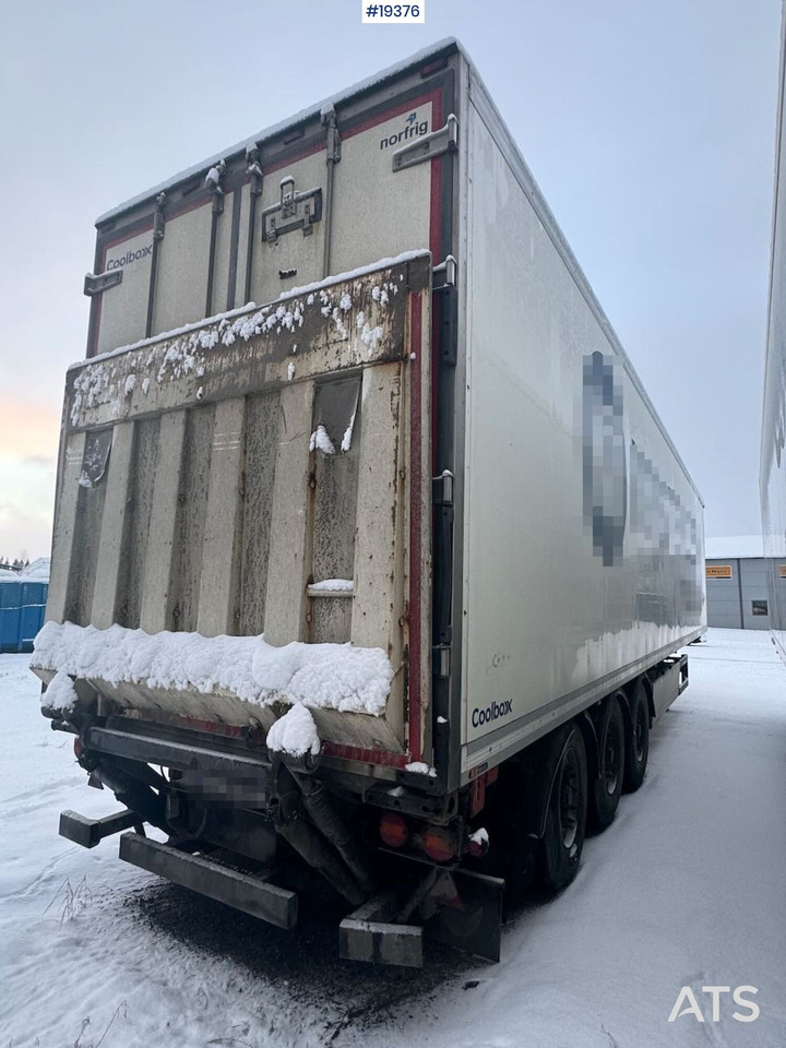 System trailer skapsemi - Επικαθήμενο ψυγείο: φωτογραφία 5 System trailer skapsemi - Επικαθήμενο ψυγείο: φωτογραφία 5