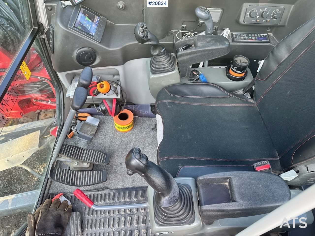 Μίσθωση Takeuchi TB290-2 Takeuchi TB290-2: φωτογραφία 37