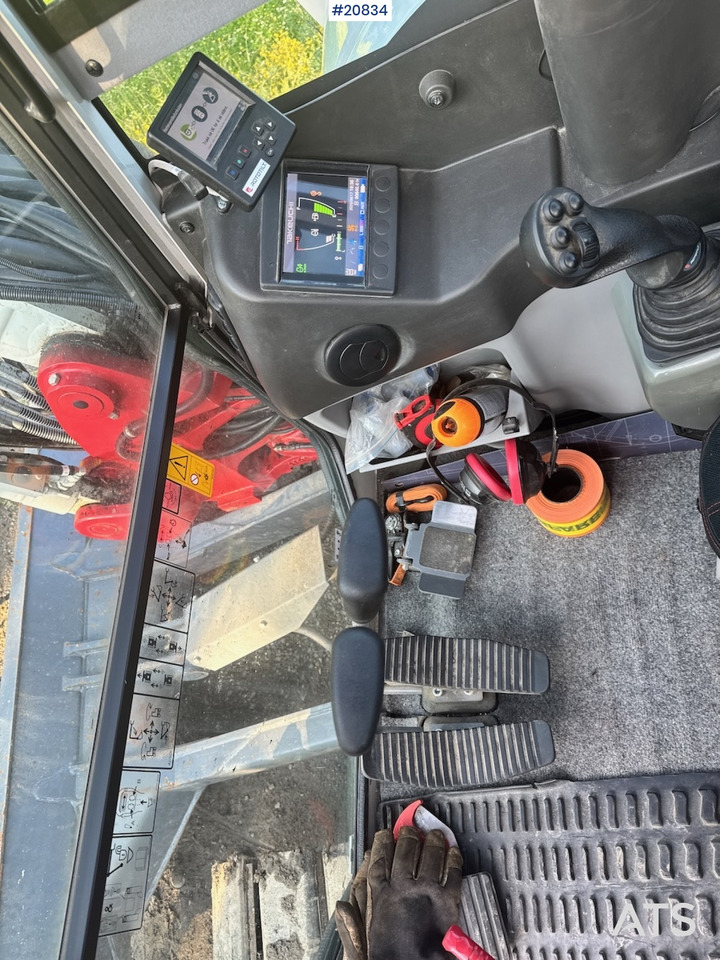 Μίσθωση Takeuchi TB290-2 Takeuchi TB290-2: φωτογραφία 40
