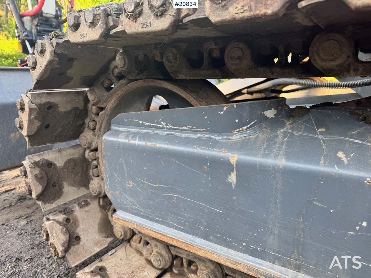 Μίσθωση Takeuchi TB290-2 Takeuchi TB290-2: φωτογραφία 27