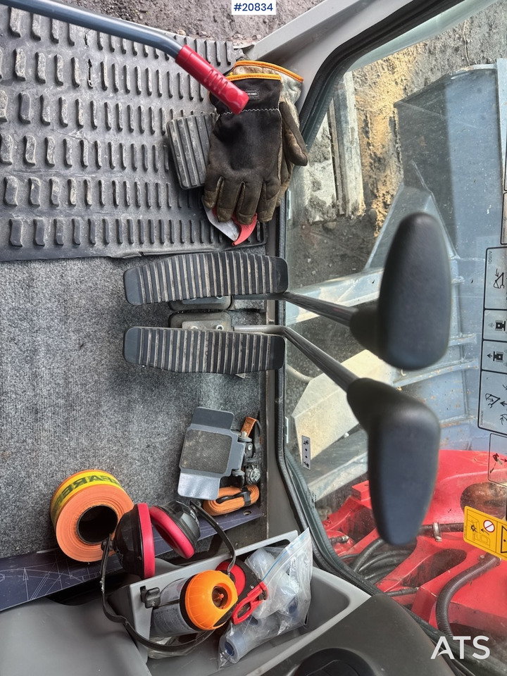 Μίσθωση Takeuchi TB290-2 Takeuchi TB290-2: φωτογραφία 31