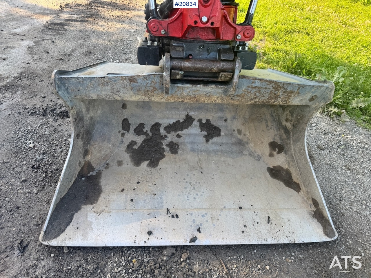Μίσθωση Takeuchi TB290-2 Takeuchi TB290-2: φωτογραφία 15