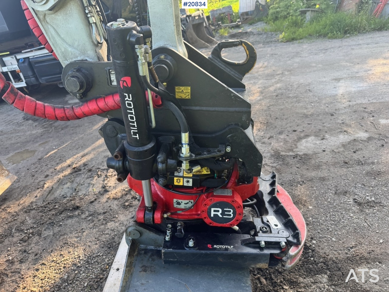 Μίσθωση Takeuchi TB290-2 Takeuchi TB290-2: φωτογραφία 18