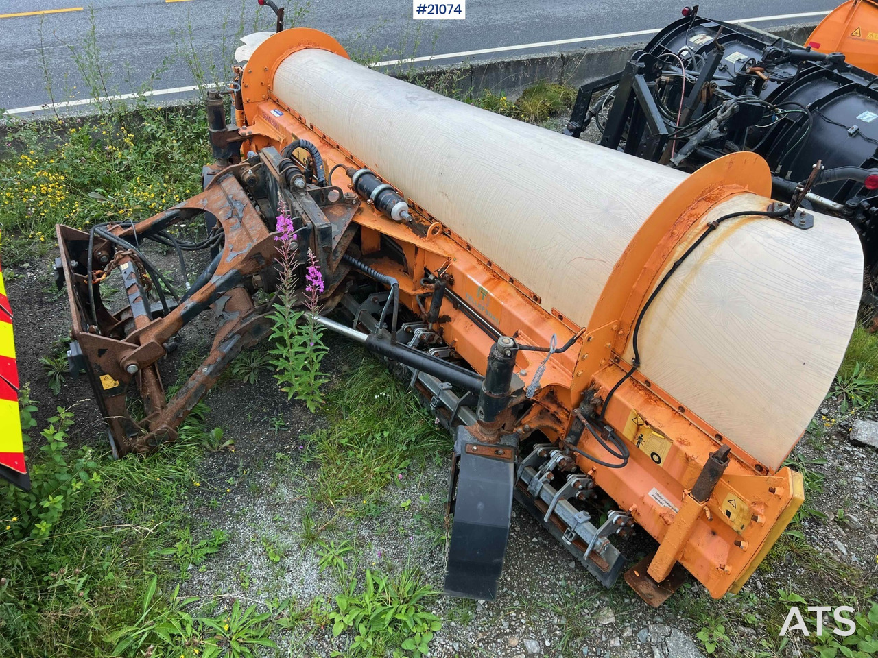 Tellefsdal M70 - Εκχιονιστικό μαχαίρι: φωτογραφία 5 Tellefsdal M70 - Εκχιονιστικό μαχαίρι: φωτογραφία 5