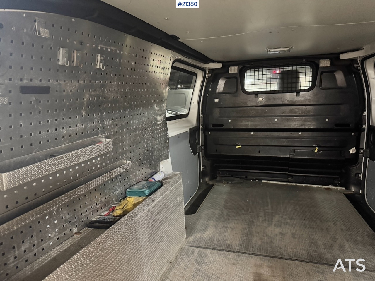 Toyota proace - Βαν: φωτογραφία 4 Toyota proace - Βαν: φωτογραφία 4