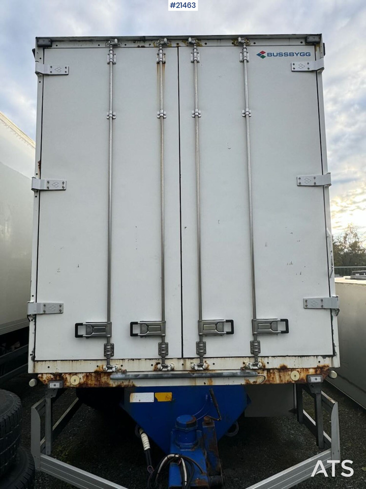 Trailerbygg Trailerbygg skaphenger m/ full sideåpning og lift. - Ρυμούλκα κόφα: φωτογραφία 2 Trailerbygg Trailerbygg skaphenger m/ full sideåpning og lift. - Ρυμούλκα κόφα: φωτογραφία 2