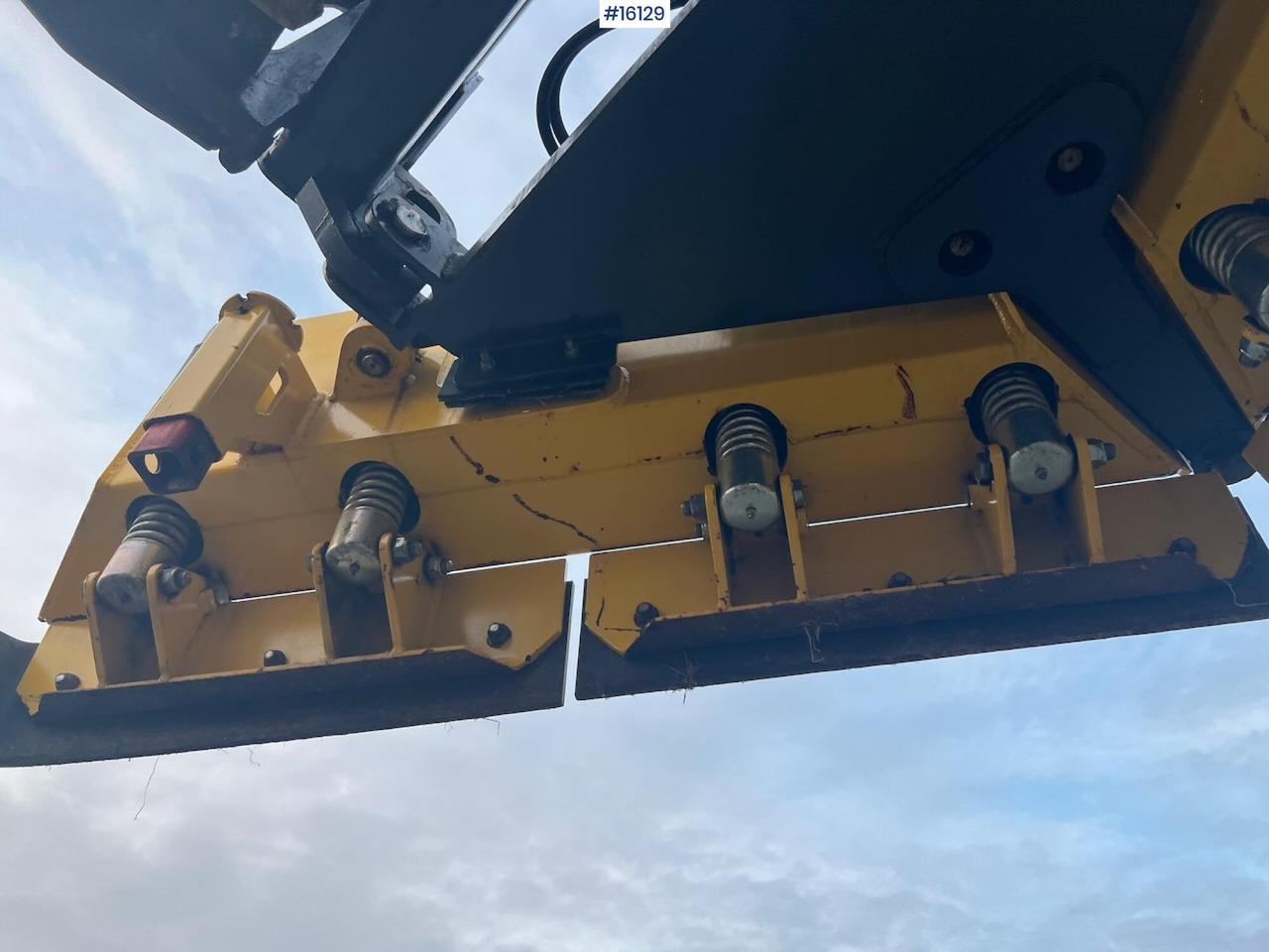 Vama brøyteskjær - Εκχιονιστικό μαχαίρι για Κατασκευή μηχανήματα: φωτογραφία 5 Vama brøyteskjær - Εκχιονιστικό μαχαίρι για Κατασκευή μηχανήματα: φωτογραφία 5