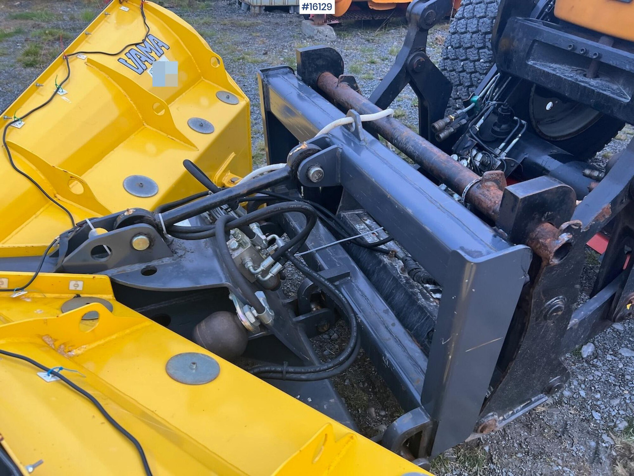 Vama brøyteskjær - Εκχιονιστικό μαχαίρι για Κατασκευή μηχανήματα: φωτογραφία 2 Vama brøyteskjær - Εκχιονιστικό μαχαίρι για Κατασκευή μηχανήματα: φωτογραφία 2