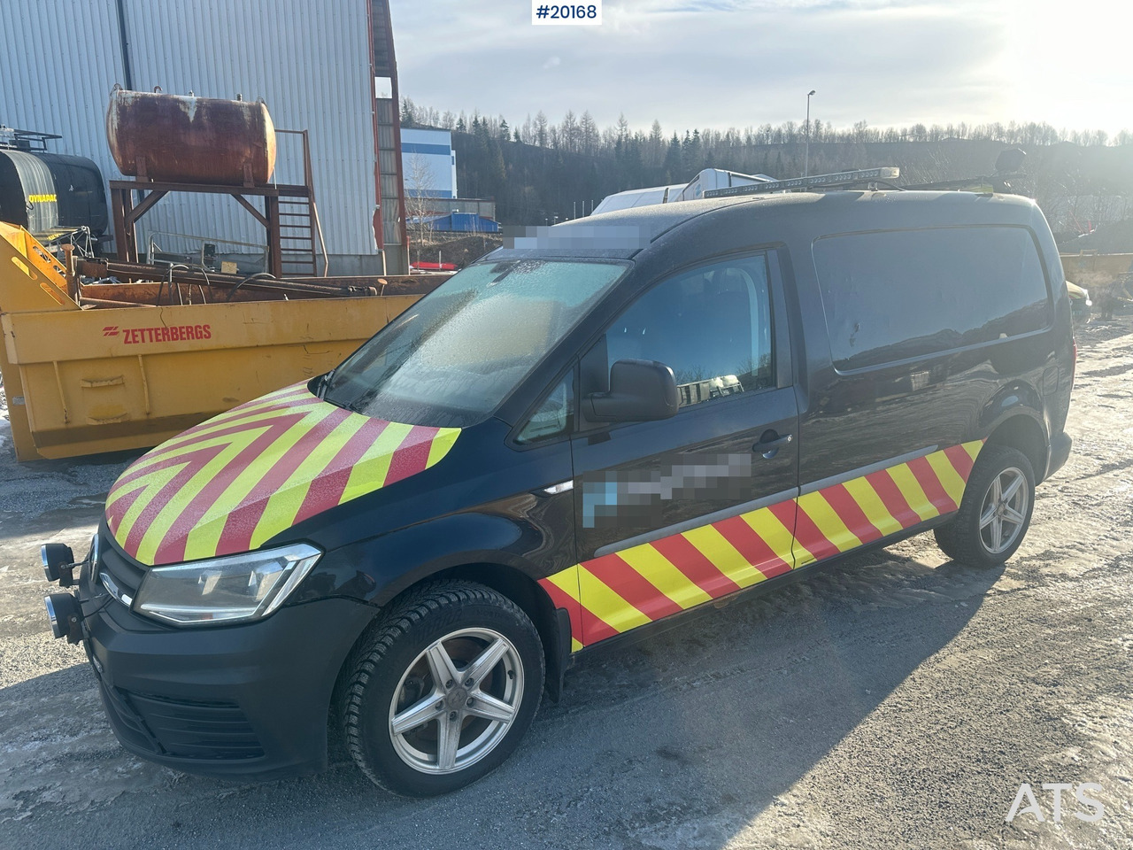 Volkswagen Caddy - Μικρό βαν: φωτογραφία 4 Volkswagen Caddy - Μικρό βαν: φωτογραφία 4