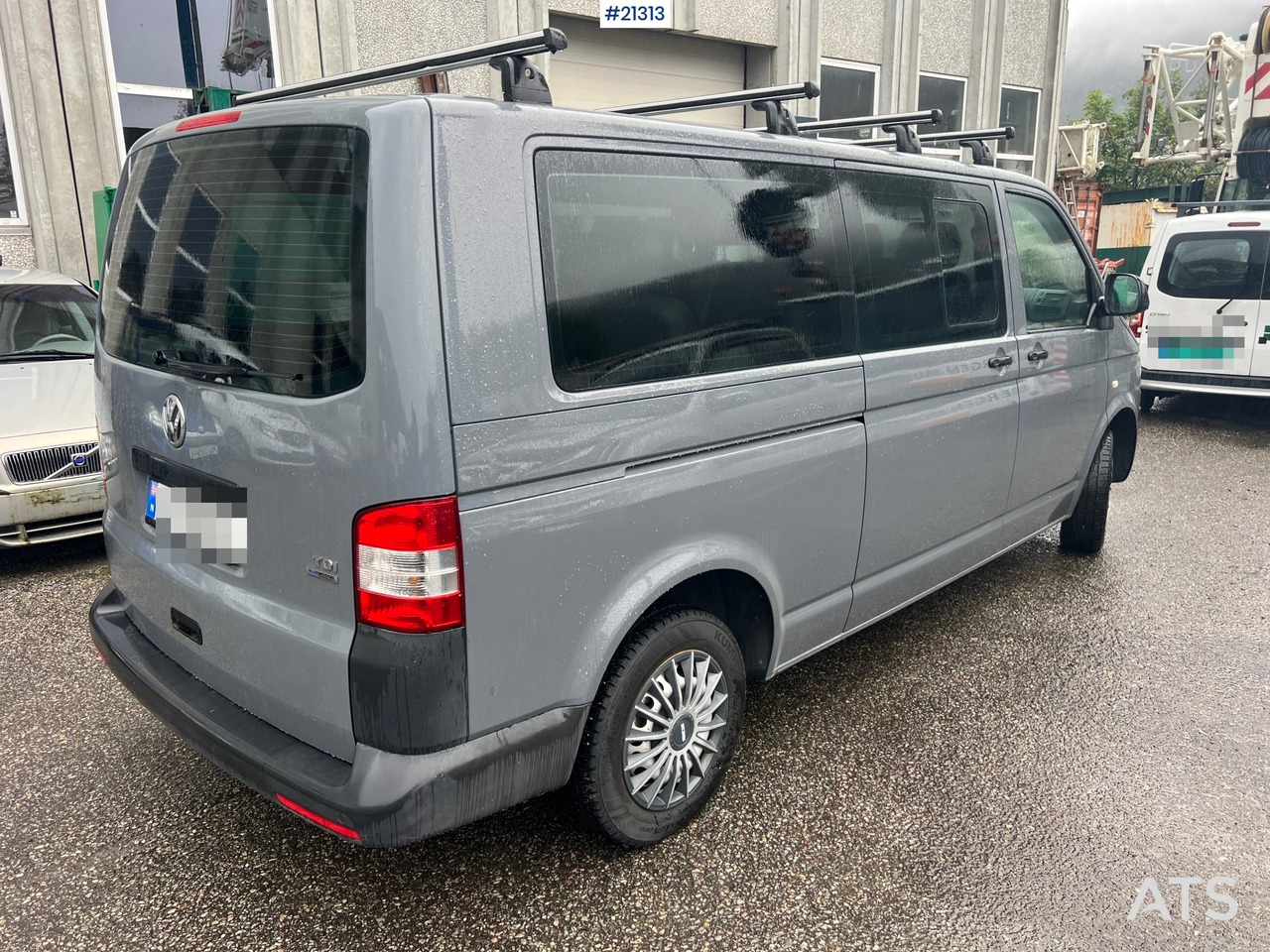 Volkswagen kombi 9 seter minibuss - Μικρό λεωφορείο, Επιβατικό βαν: φωτογραφία 4 Volkswagen kombi 9 seter minibuss - Μικρό λεωφορείο, Επιβατικό βαν: φωτογραφία 4