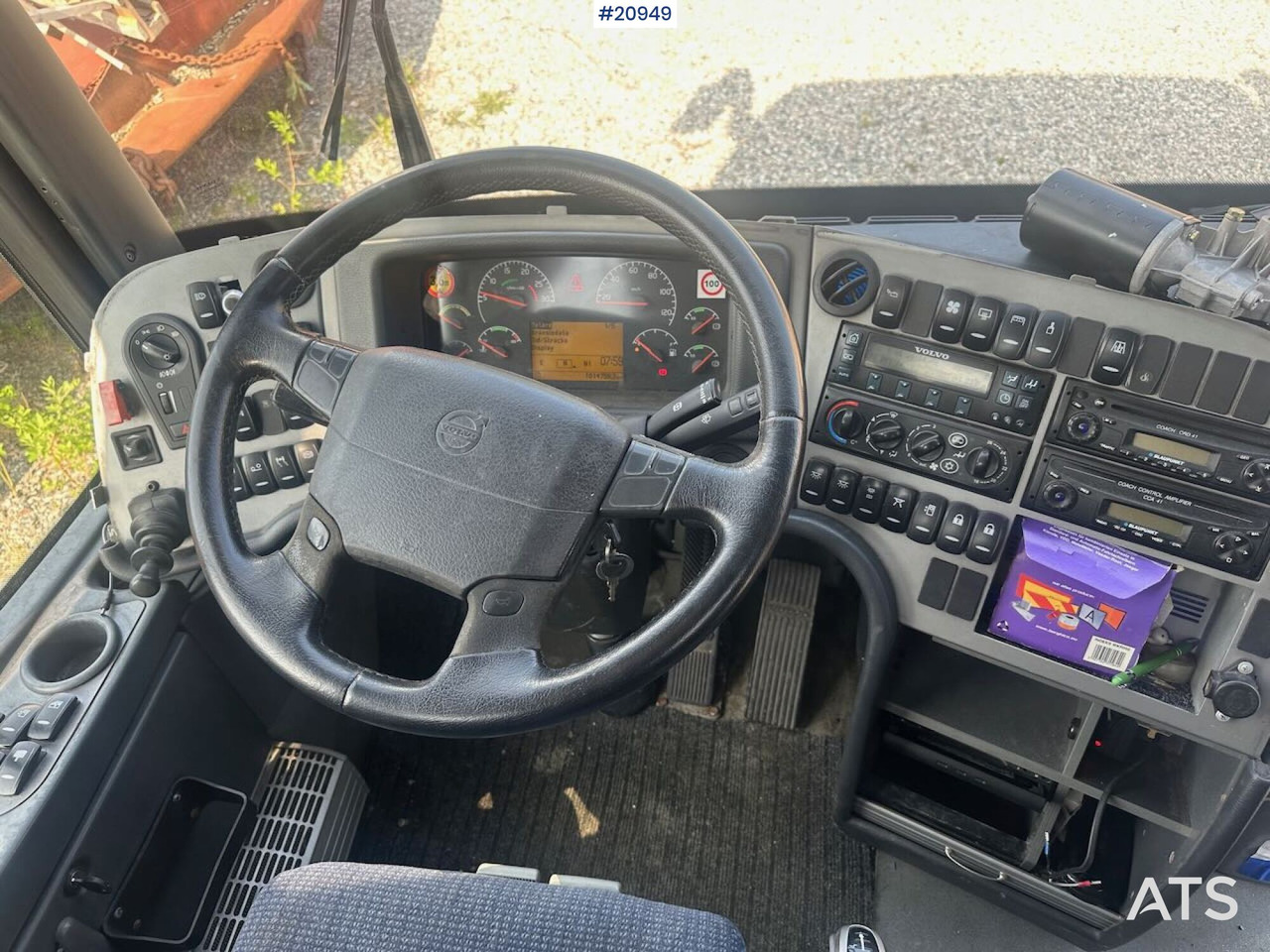 Πούλμαν Volvo 9700H: φωτογραφία 19