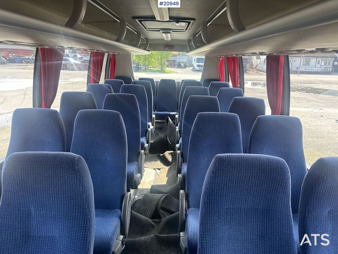Πούλμαν Volvo 9700H: φωτογραφία 28