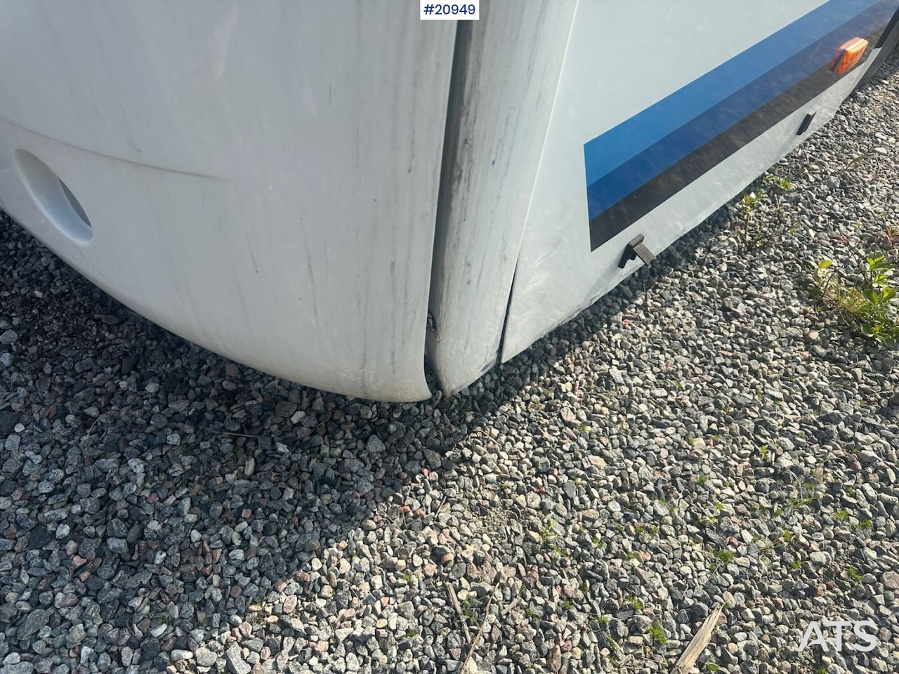 Πούλμαν Volvo 9700H: φωτογραφία 11
