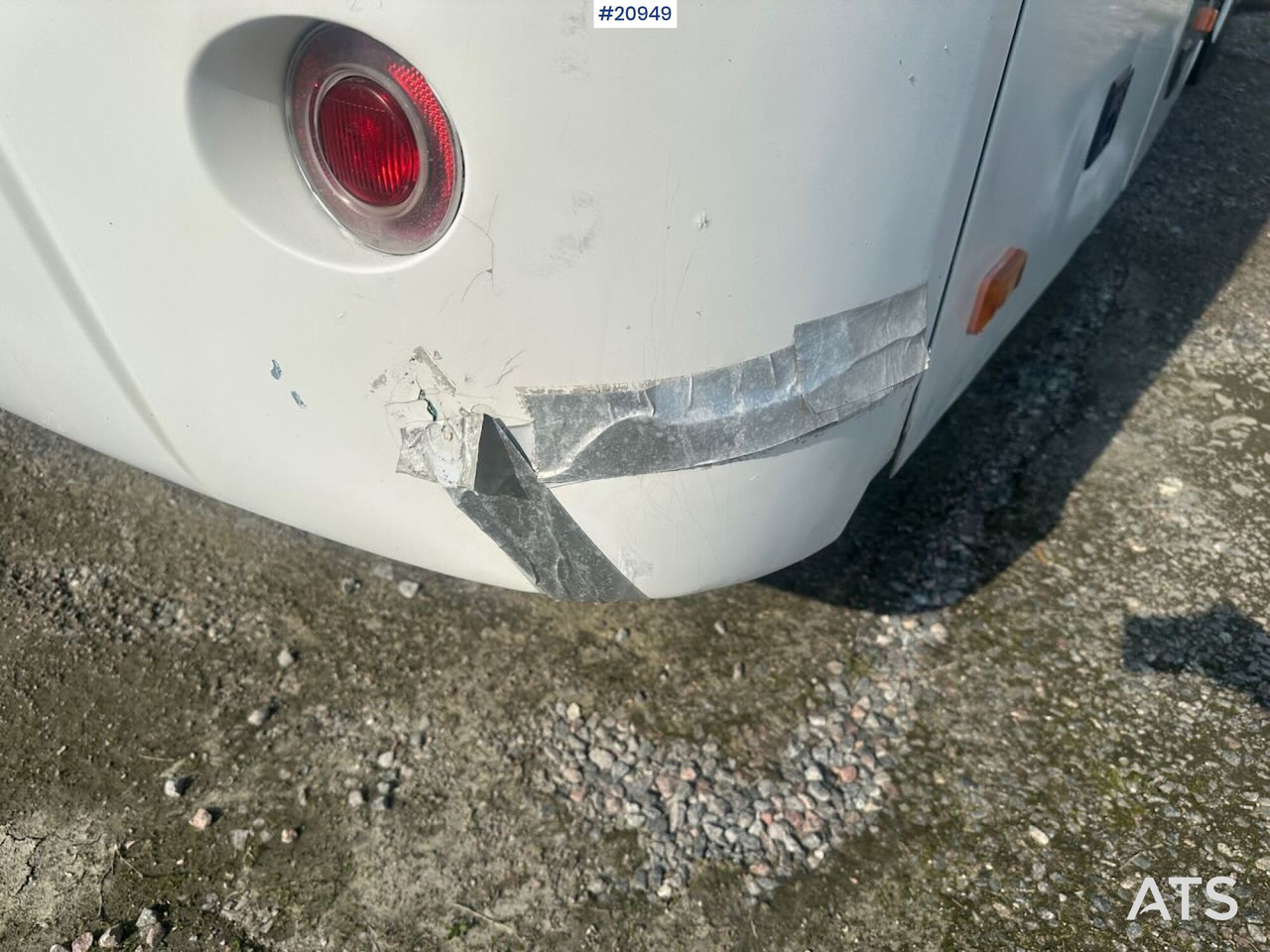 Πούλμαν Volvo 9700H: φωτογραφία 13