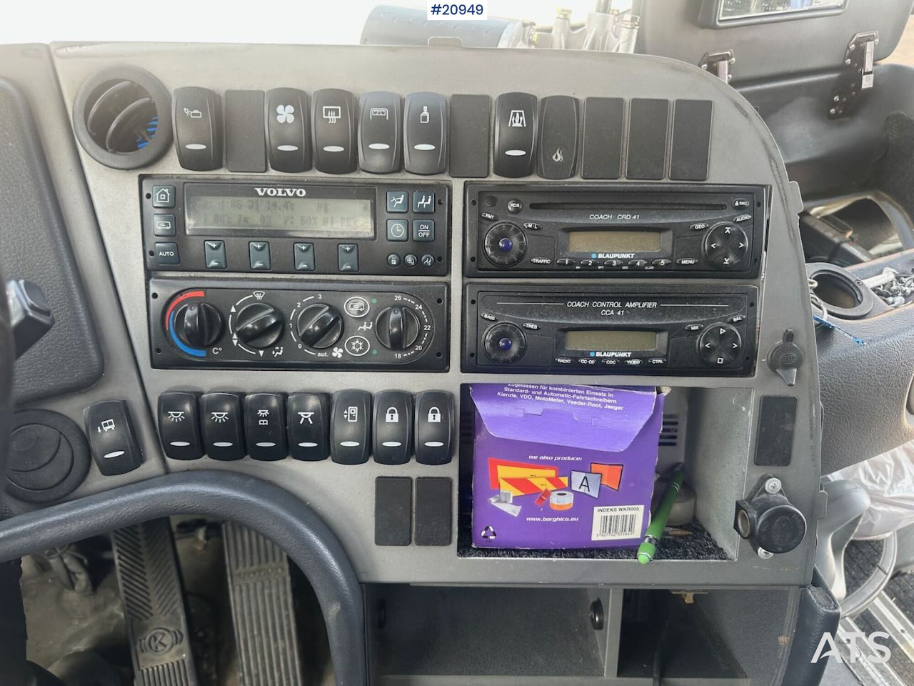 Πούλμαν Volvo 9700H: φωτογραφία 22