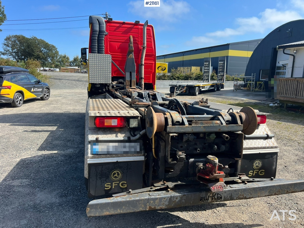 Volvo FH Krokbil m/ knekk SE VIDEO - Φορτηγό φόρτωσης γάντζου: φωτογραφία 3 Volvo FH Krokbil m/ knekk SE VIDEO - Φορτηγό φόρτωσης γάντζου: φωτογραφία 3