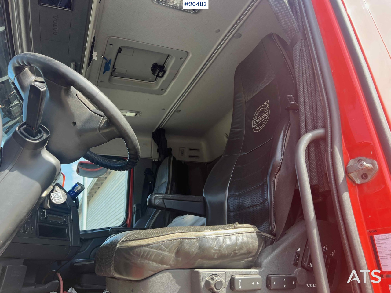 Μίσθωση Volvo FH13 540 Volvo FH13 540: φωτογραφία 20