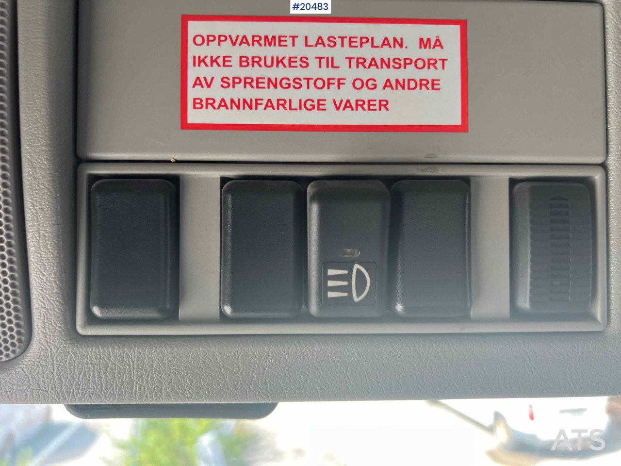 Μίσθωση Volvo FH13 540 Volvo FH13 540: φωτογραφία 28