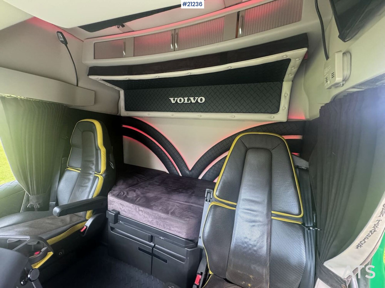 Μίσθωση Volvo FH16 Volvo FH16: φωτογραφία 28