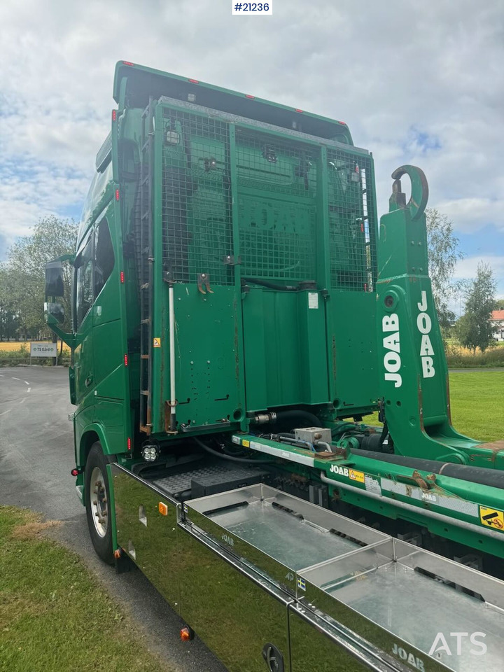 Μίσθωση Volvo FH16 Volvo FH16: φωτογραφία 19