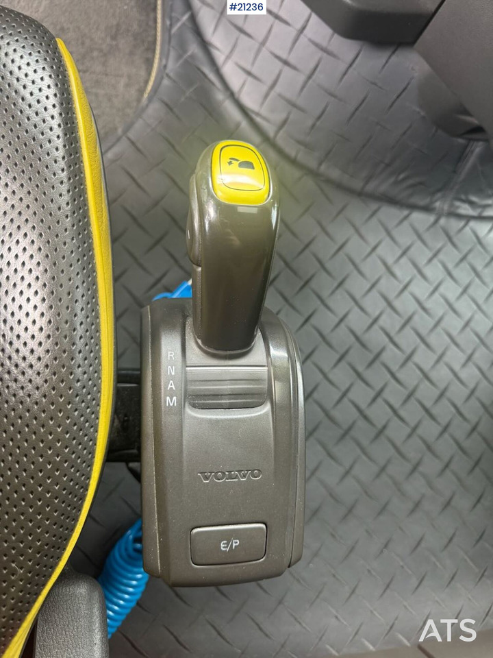 Μίσθωση Volvo FH16 Volvo FH16: φωτογραφία 33