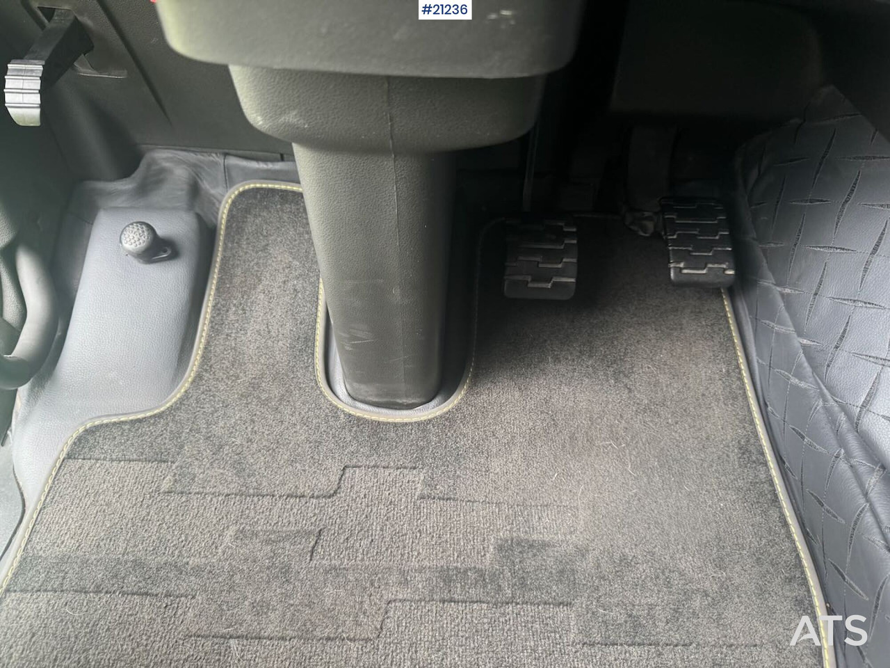 Μίσθωση Volvo FH16 Volvo FH16: φωτογραφία 35