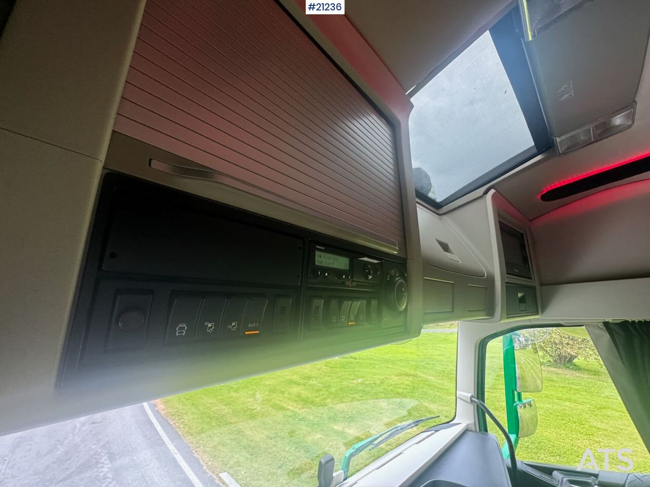 Μίσθωση Volvo FH16 Volvo FH16: φωτογραφία 37