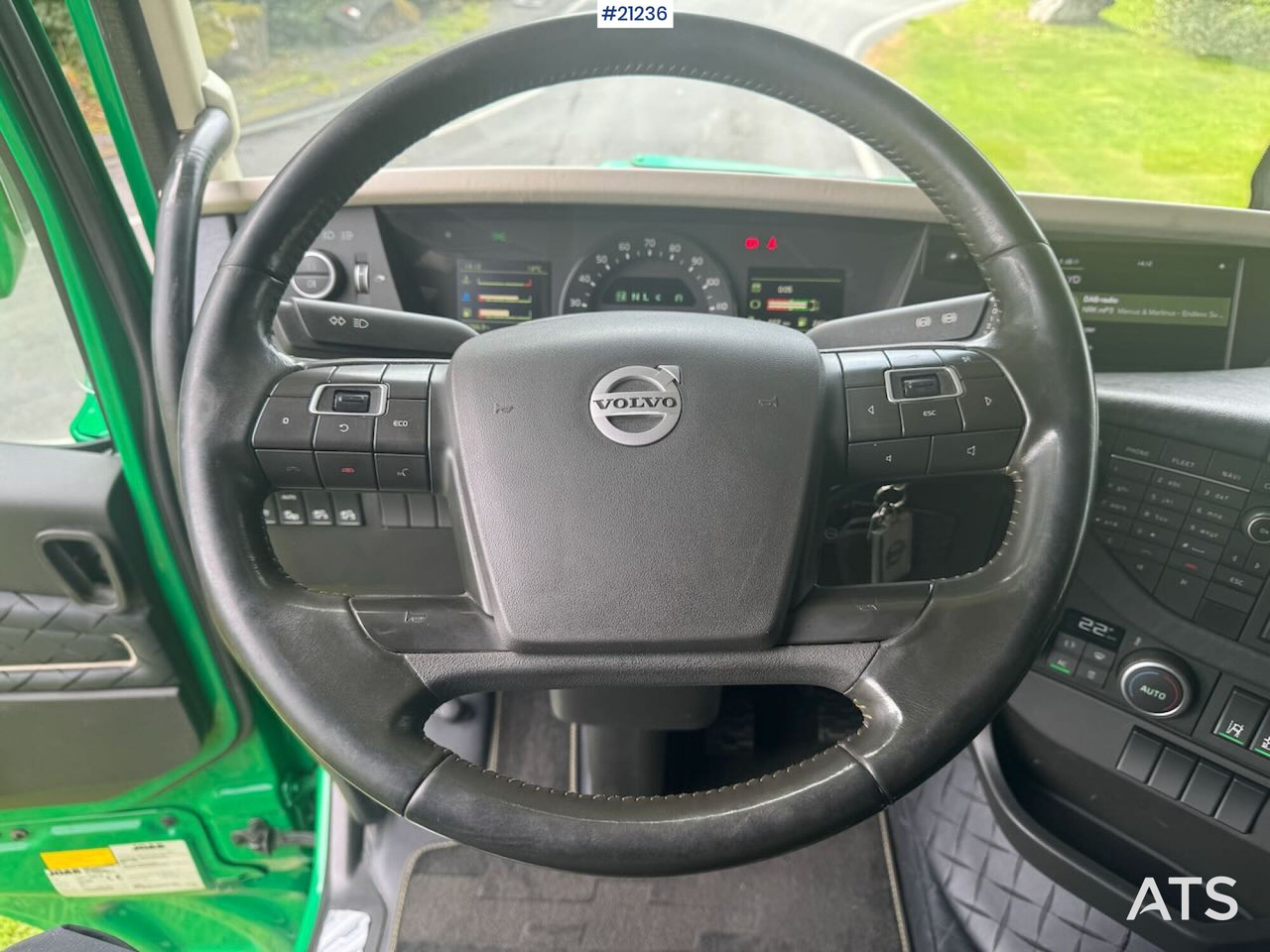 Μίσθωση Volvo FH16 Volvo FH16: φωτογραφία 30