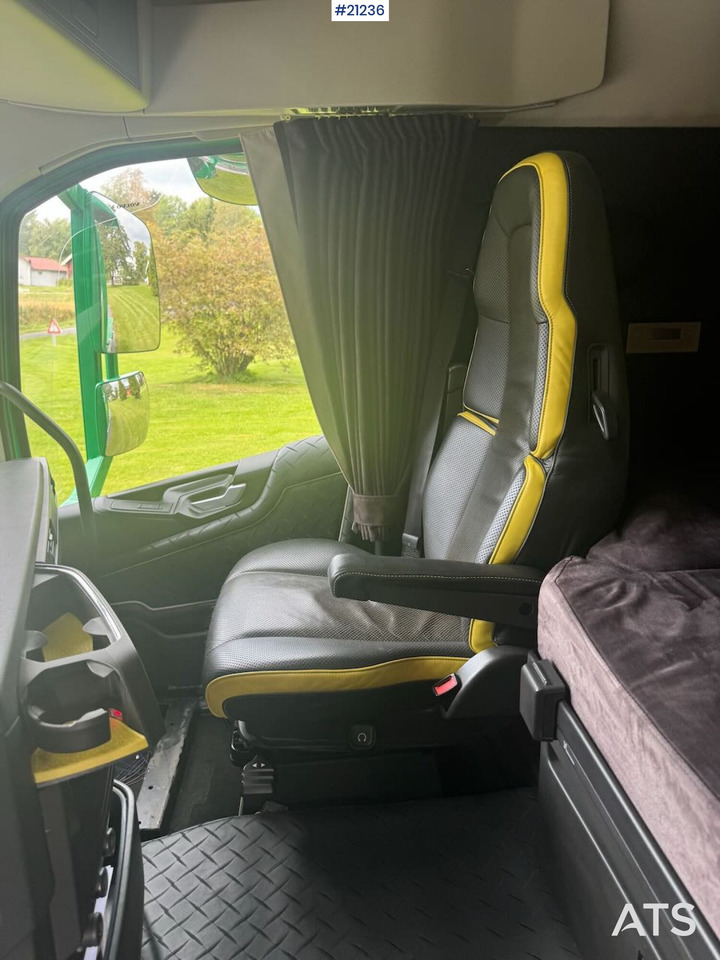 Μίσθωση Volvo FH16 Volvo FH16: φωτογραφία 29
