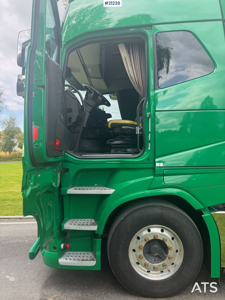 Μίσθωση Volvo FH16 Volvo FH16: φωτογραφία 26