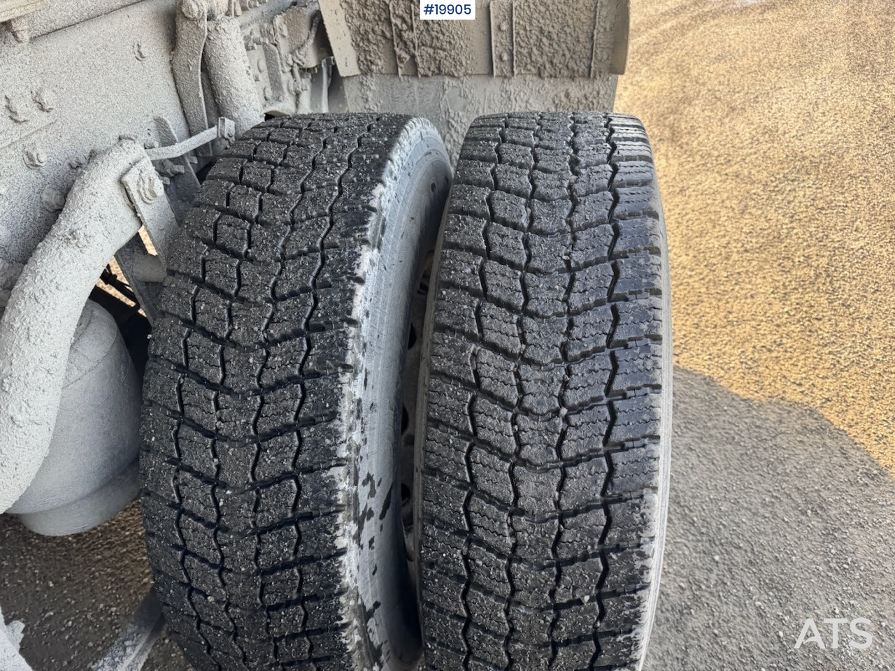 Μίσθωση Volvo FH540 Volvo FH540: φωτογραφία 17