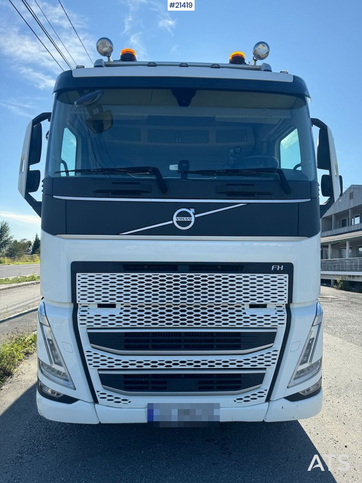 Volvo FH540 - Φορτηγό ανατρεπόμενο: φωτογραφία 3 Volvo FH540 - Φορτηγό ανατρεπόμενο: φωτογραφία 3