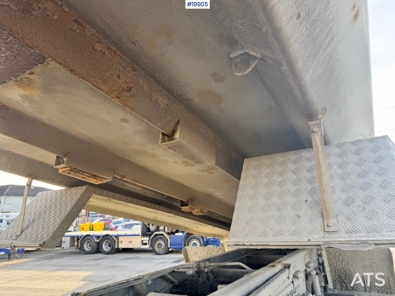 Μίσθωση Volvo FH540 Volvo FH540: φωτογραφία 24