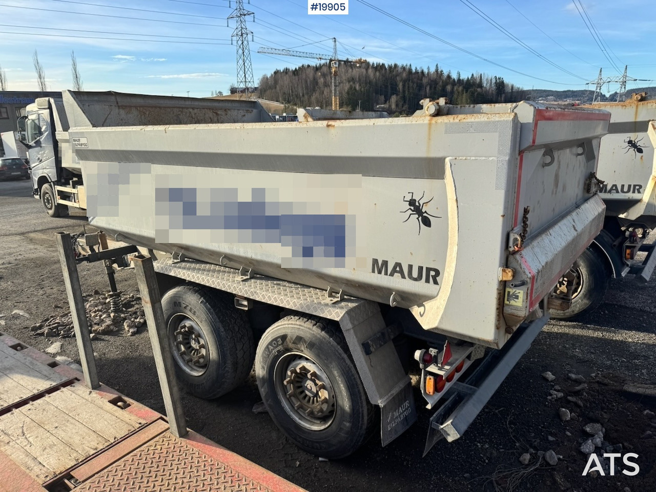 Μίσθωση Volvo FH540 Volvo FH540: φωτογραφία 42