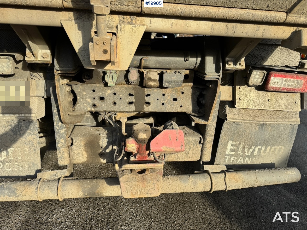 Μίσθωση Volvo FH540 Volvo FH540: φωτογραφία 19