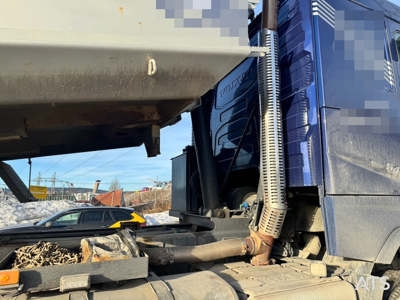 Μίσθωση Volvo FH540 Volvo FH540: φωτογραφία 26