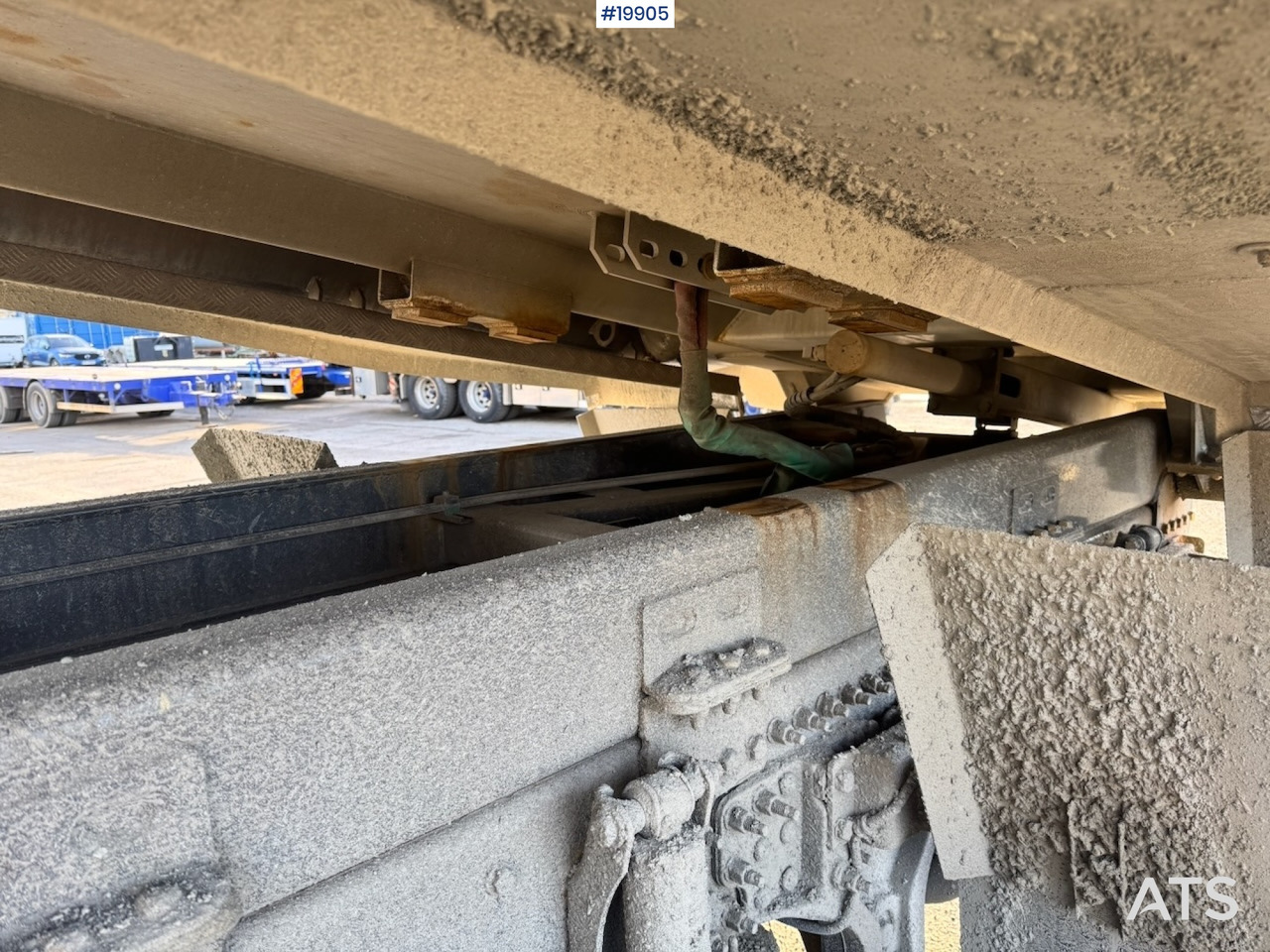 Μίσθωση Volvo FH540 Volvo FH540: φωτογραφία 21