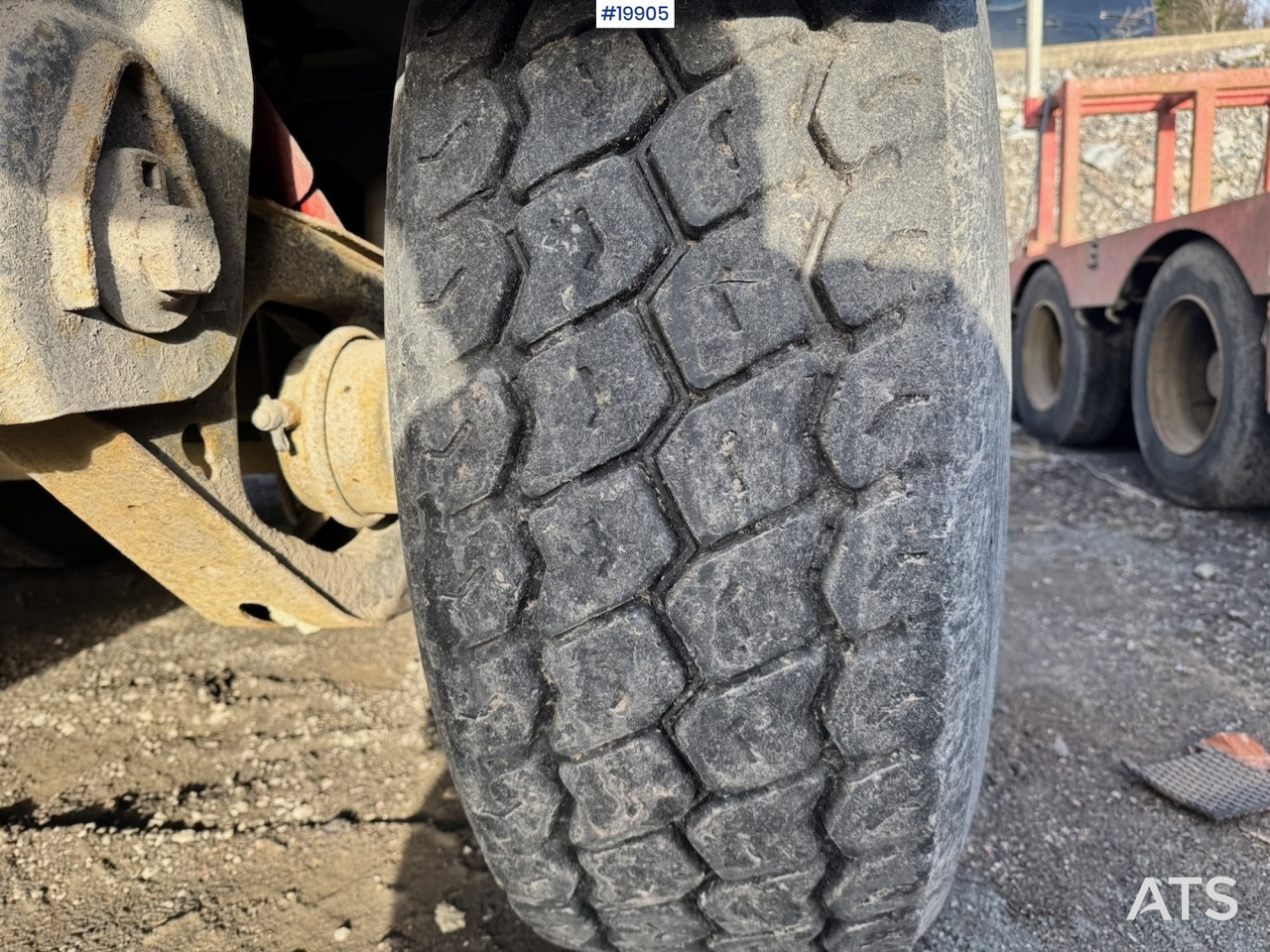 Μίσθωση Volvo FH540 Volvo FH540: φωτογραφία 48
